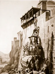 ジュノのガチョウは国会議事堂を救う